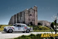 La Carrera Panamericana Mexico by Rene Ortega RANACHILANGA 
www.ranapanamericana.tk